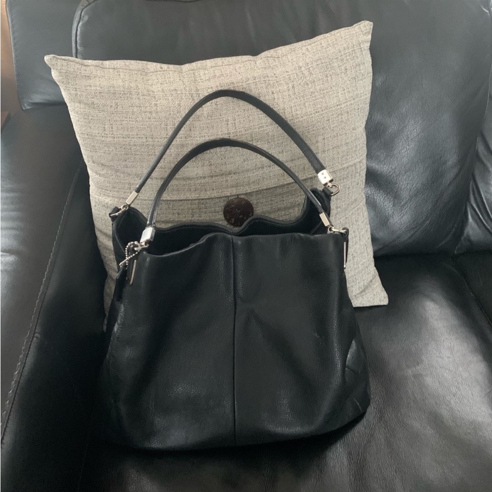 Coach Purse Black
